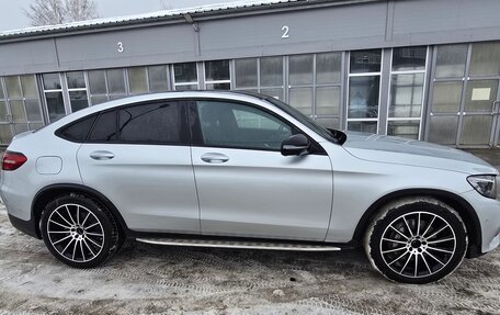 Mercedes-Benz GLC, 2016 год, 2 800 000 рублей, 16 фотография