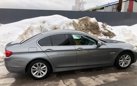 BMW 5 серия, 2012 год, 1 650 000 рублей, 5 фотография