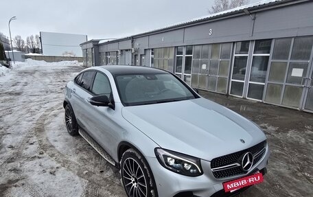 Mercedes-Benz GLC, 2016 год, 2 800 000 рублей, 18 фотография