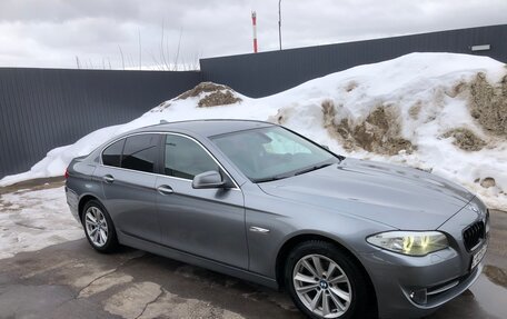 BMW 5 серия, 2012 год, 1 650 000 рублей, 7 фотография