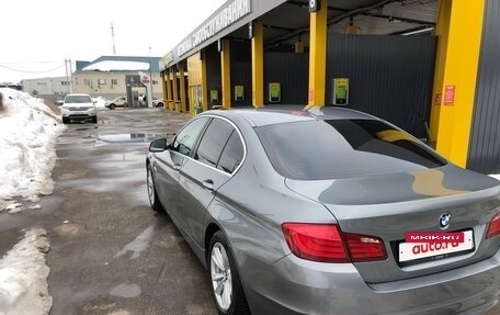 BMW 5 серия, 2012 год, 1 650 000 рублей, 2 фотография