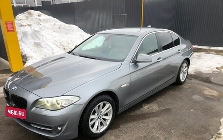 BMW 5 серия, 2012 год, 1 650 000 рублей, 9 фотография