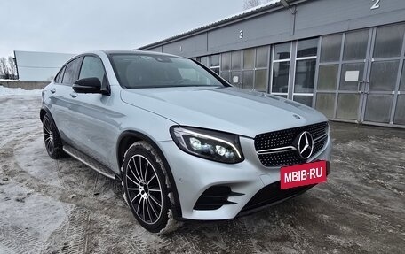 Mercedes-Benz GLC, 2016 год, 2 800 000 рублей, 17 фотография