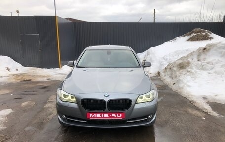 BMW 5 серия, 2012 год, 1 650 000 рублей, 8 фотография