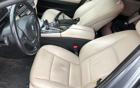 BMW 5 серия, 2012 год, 1 650 000 рублей, 14 фотография