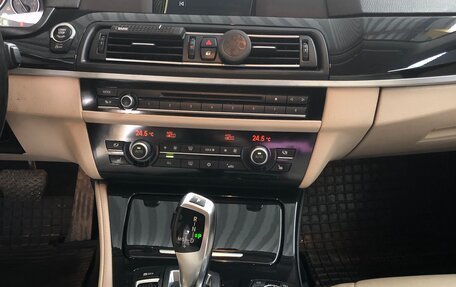 BMW 5 серия, 2012 год, 1 650 000 рублей, 17 фотография