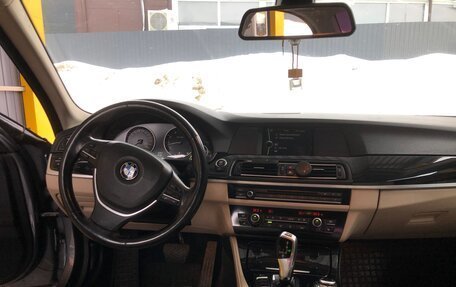 BMW 5 серия, 2012 год, 1 650 000 рублей, 19 фотография