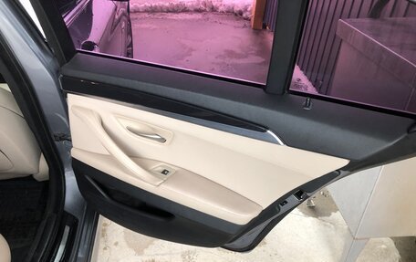 BMW 5 серия, 2012 год, 1 650 000 рублей, 20 фотография