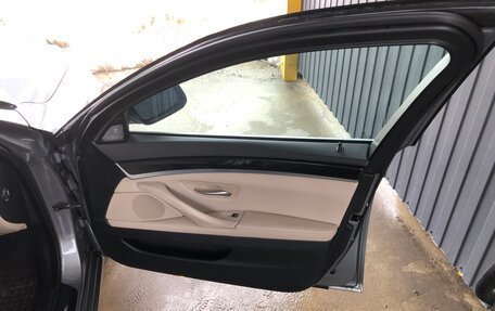 BMW 5 серия, 2012 год, 1 650 000 рублей, 22 фотография