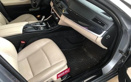 BMW 5 серия, 2012 год, 1 650 000 рублей, 23 фотография