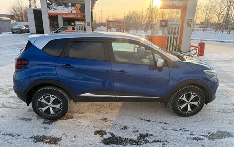 Renault Kaptur I рестайлинг, 2020 год, 1 800 000 рублей, 8 фотография