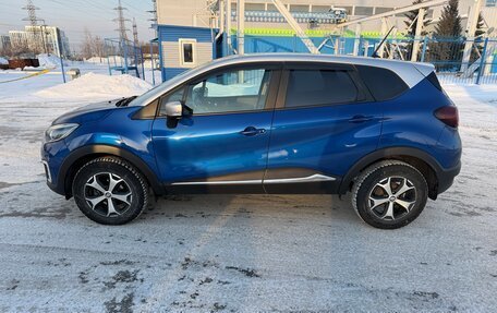 Renault Kaptur I рестайлинг, 2020 год, 1 800 000 рублей, 6 фотография