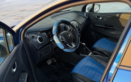 Renault Kaptur I рестайлинг, 2020 год, 1 800 000 рублей, 15 фотография