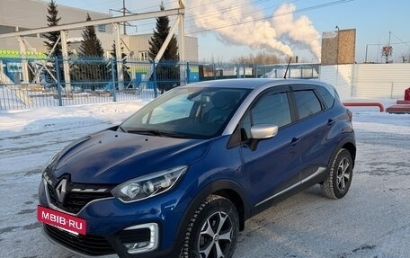 Renault Kaptur I рестайлинг, 2020 год, 1 800 000 рублей, 5 фотография