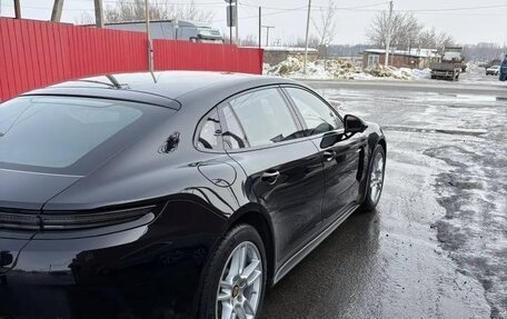 Porsche Panamera II рестайлинг, 2024 год, 21 675 000 рублей, 8 фотография