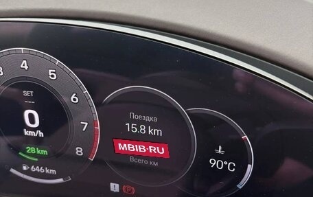 Porsche Panamera II рестайлинг, 2024 год, 21 675 000 рублей, 3 фотография