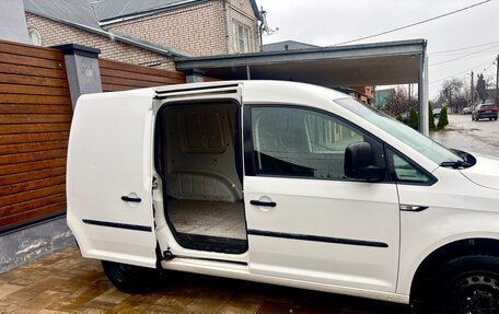 Volkswagen Caddy IV, 2016 год, 1 090 000 рублей, 8 фотография