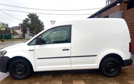 Volkswagen Caddy IV, 2016 год, 1 090 000 рублей, 5 фотография