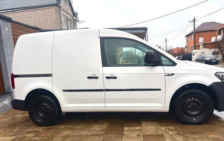 Volkswagen Caddy IV, 2016 год, 1 090 000 рублей, 4 фотография
