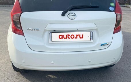 Nissan Note II рестайлинг, 2016 год, 800 000 рублей, 5 фотография