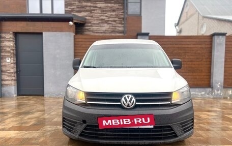 Volkswagen Caddy IV, 2016 год, 1 090 000 рублей, 3 фотография