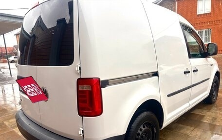 Volkswagen Caddy IV, 2016 год, 1 090 000 рублей, 7 фотография