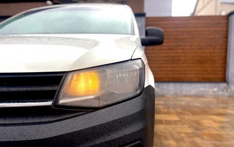 Volkswagen Caddy IV, 2016 год, 1 090 000 рублей, 12 фотография