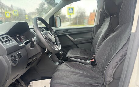 Volkswagen Caddy IV, 2016 год, 1 090 000 рублей, 15 фотография