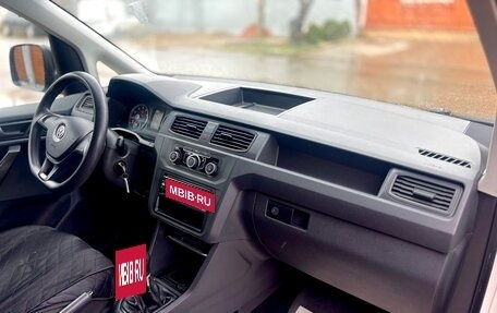 Volkswagen Caddy IV, 2016 год, 1 090 000 рублей, 13 фотография