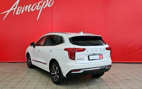 Haval Jolion, 2022 год, 1 539 000 рублей, 3 фотография