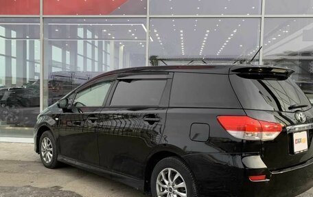 Toyota Wish II, 2011 год, 1 207 000 рублей, 15 фотография