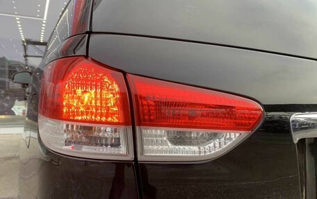 Toyota Wish II, 2011 год, 1 207 000 рублей, 11 фотография