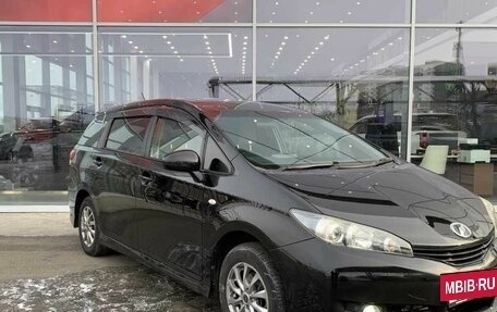 Toyota Wish II, 2011 год, 1 207 000 рублей, 6 фотография