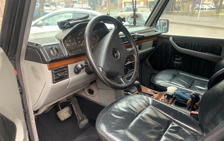 Mercedes-Benz G-Класс W463 рестайлинг _ii, 1994 год, 1 550 000 рублей, 7 фотография