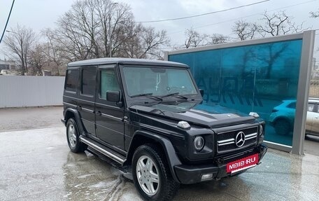 Mercedes-Benz G-Класс W463 рестайлинг _ii, 1994 год, 1 550 000 рублей, 3 фотография