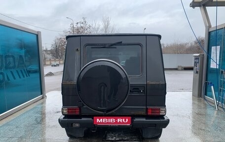 Mercedes-Benz G-Класс W463 рестайлинг _ii, 1994 год, 1 550 000 рублей, 6 фотография