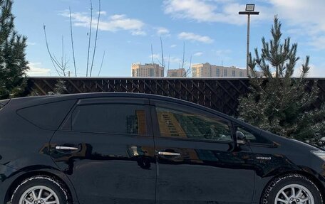 Toyota Prius Alpha I (ZVW40/41), 2016 год, 1 289 000 рублей, 5 фотография