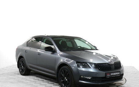 Skoda Octavia, 2018 год, 1 949 000 рублей, 3 фотография