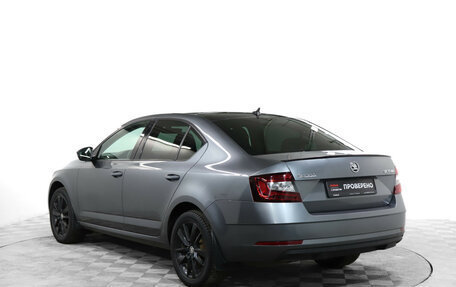 Skoda Octavia, 2018 год, 1 949 000 рублей, 7 фотография