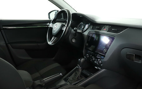 Skoda Octavia, 2018 год, 1 949 000 рублей, 9 фотография