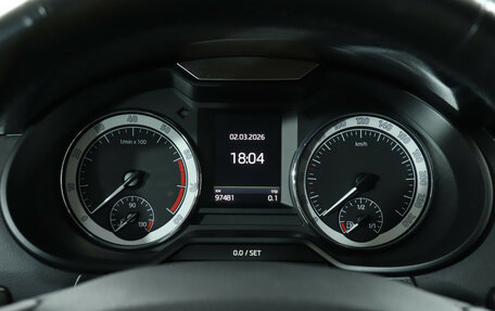 Skoda Octavia, 2018 год, 1 949 000 рублей, 11 фотография