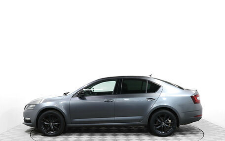 Skoda Octavia, 2018 год, 1 949 000 рублей, 8 фотография