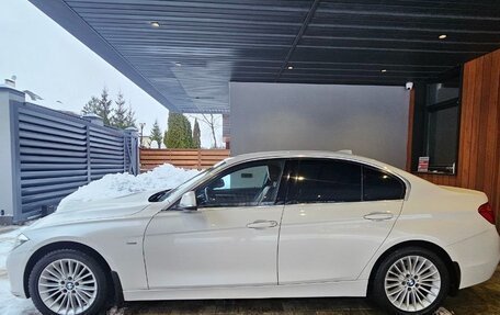 BMW 3 серия, 2016 год, 2 300 000 рублей, 2 фотография