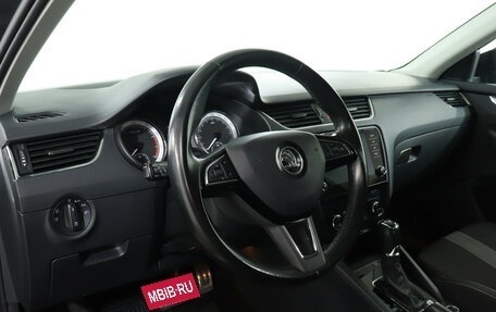 Skoda Octavia, 2018 год, 1 949 000 рублей, 13 фотография