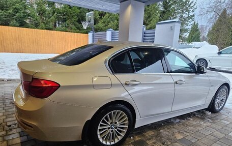 BMW 3 серия, 2016 год, 2 300 000 рублей, 3 фотография