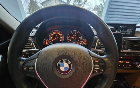 BMW 3 серия, 2016 год, 2 300 000 рублей, 10 фотография