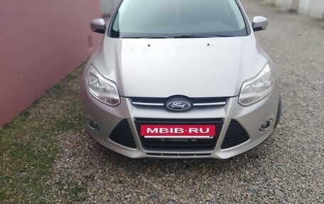 Ford Focus III, 2014 год, 910 000 рублей, 5 фотография