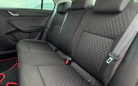 Skoda Rapid I, 2015 год, 890 000 рублей, 9 фотография