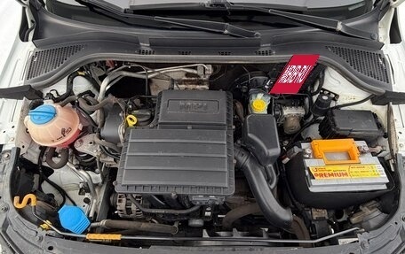 Skoda Rapid I, 2015 год, 890 000 рублей, 7 фотография