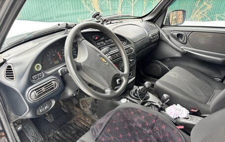 Chevrolet Niva I рестайлинг, 2007 год, 250 000 рублей, 5 фотография